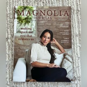 Magnolia Journal